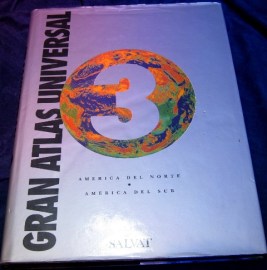 GRAN ATLAS UNIVERSAL 3 SALVAT